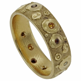 Alex Sepkus Water Lillies Band - R-174DC