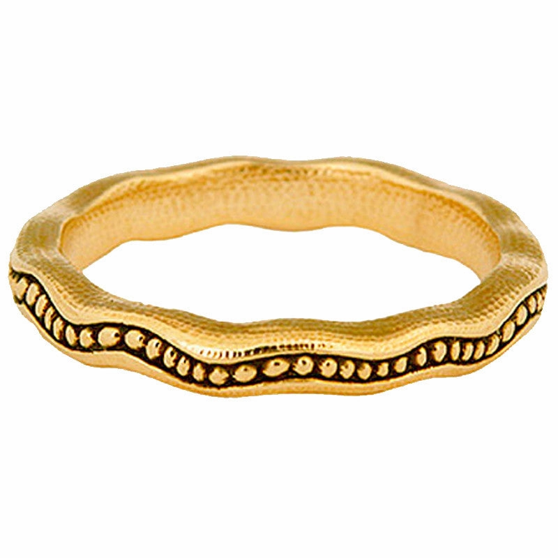 Alex Sepkus Wave Bubble Ring - R-43