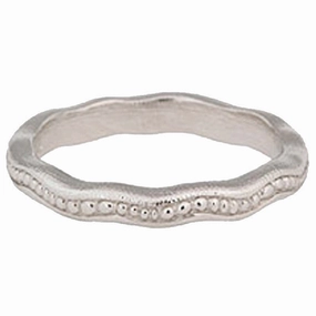 Alex Sepkus Wave Bubble Ring - R-43P