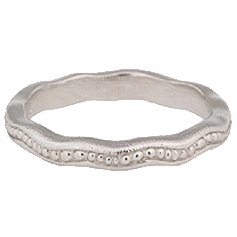 Alex Sepkus Wave Bubble Ring - R-43P