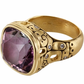 Alex Sepkus William Blake Ring - R-201MD