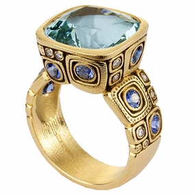 Alex Sepkus Windows Ring - R-102MS