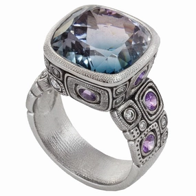 Alex Sepkus Windows Ring - R-102PMS