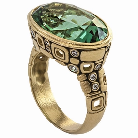 Alex Sepkus Windows Ring - R-106M