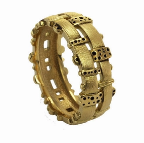 Alex Sepkus Woven Fence Band - R-177
