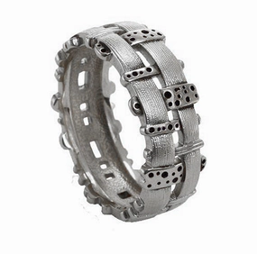 Alex Sepkus Woven Fence Band - R-177P