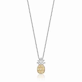 Alex Woo Little Fusion Vegas Pineapple Charm
