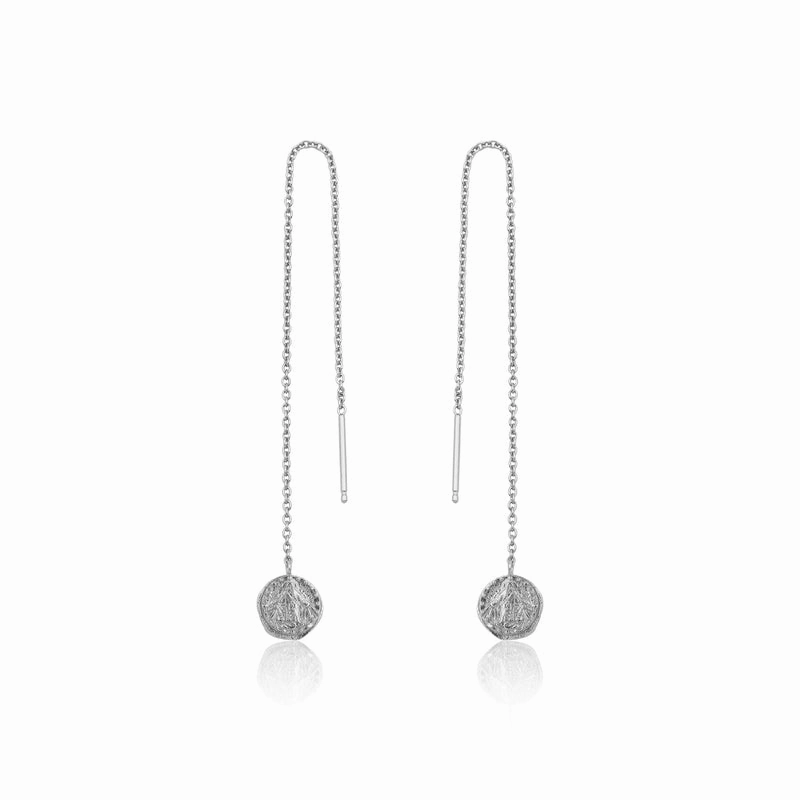 Ania Haie Deus Threader Earrings