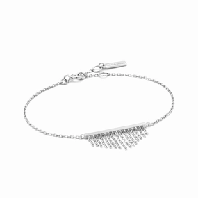 Ania Haie Fringe Fall Bracelet