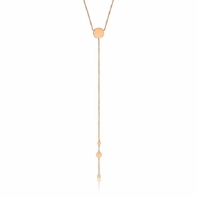 Ania Haie Geometry Y Necklace