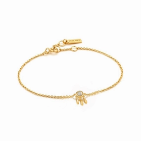 Ania Haie Midnight Fringe Bracelet