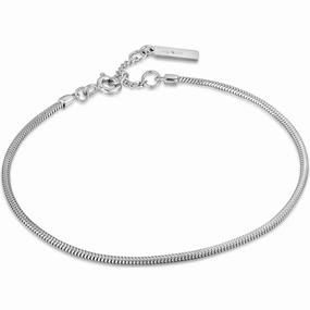Ania Haie Snake Chain Bracelet