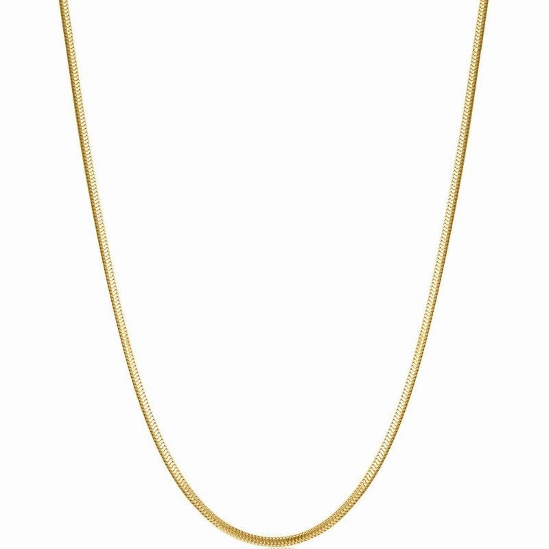 Ania Haie Snake Chain Necklace