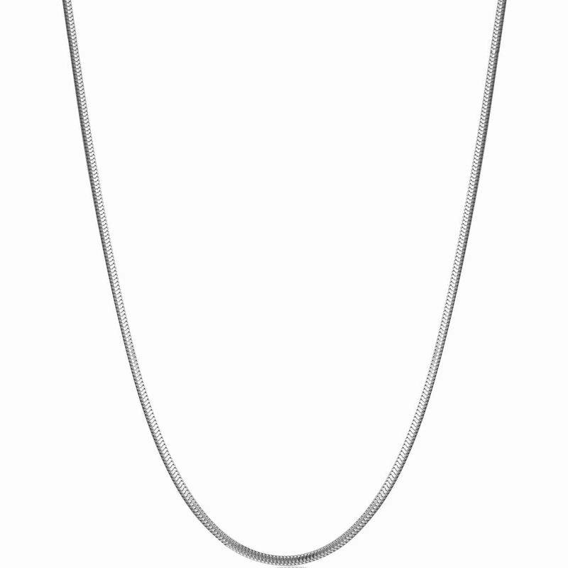 Ania Haie Snake Chain Necklace