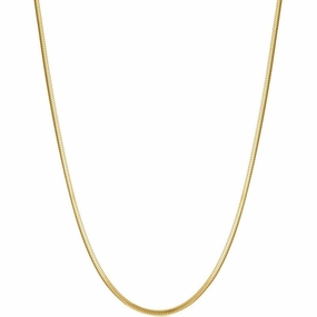 Ania Haie Snake Chain Necklace