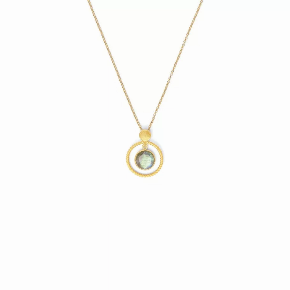 Bernd Wolf Veroni Labradorite Pendant Necklace