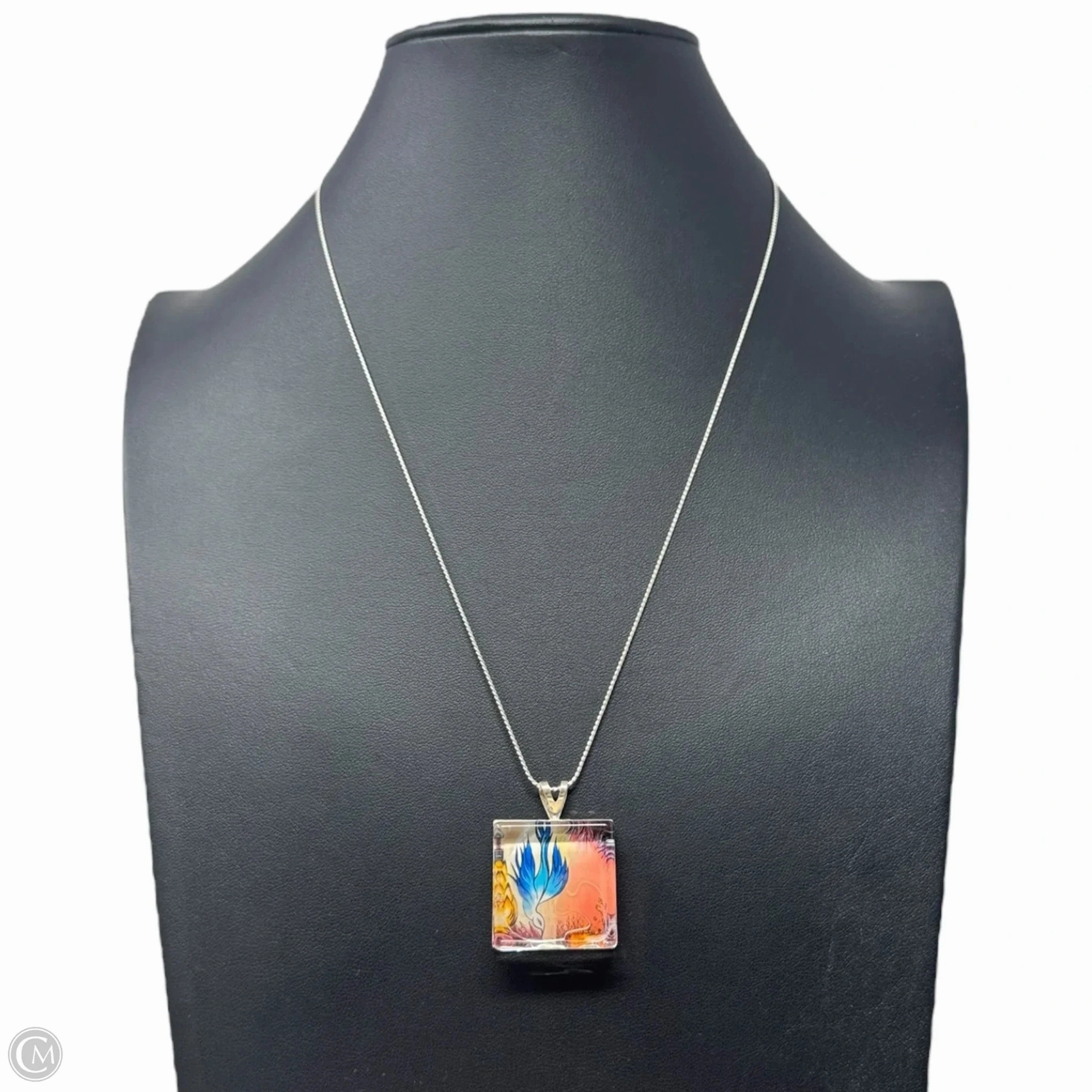 Bird Necklace Other