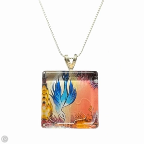 Bird Necklace Other