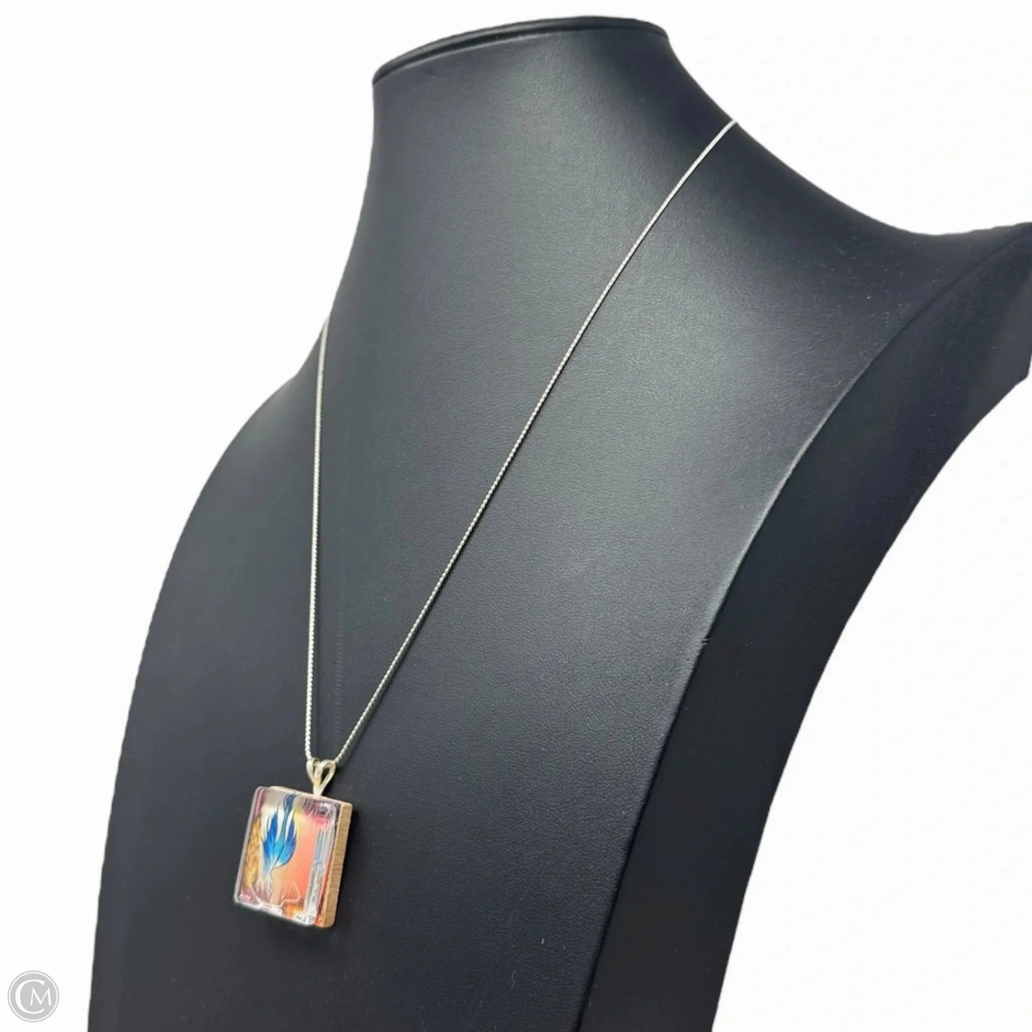 Bird Necklace Other