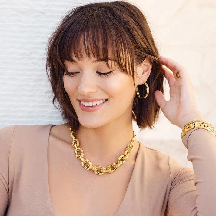 Brighton Contempo Linx Necklace