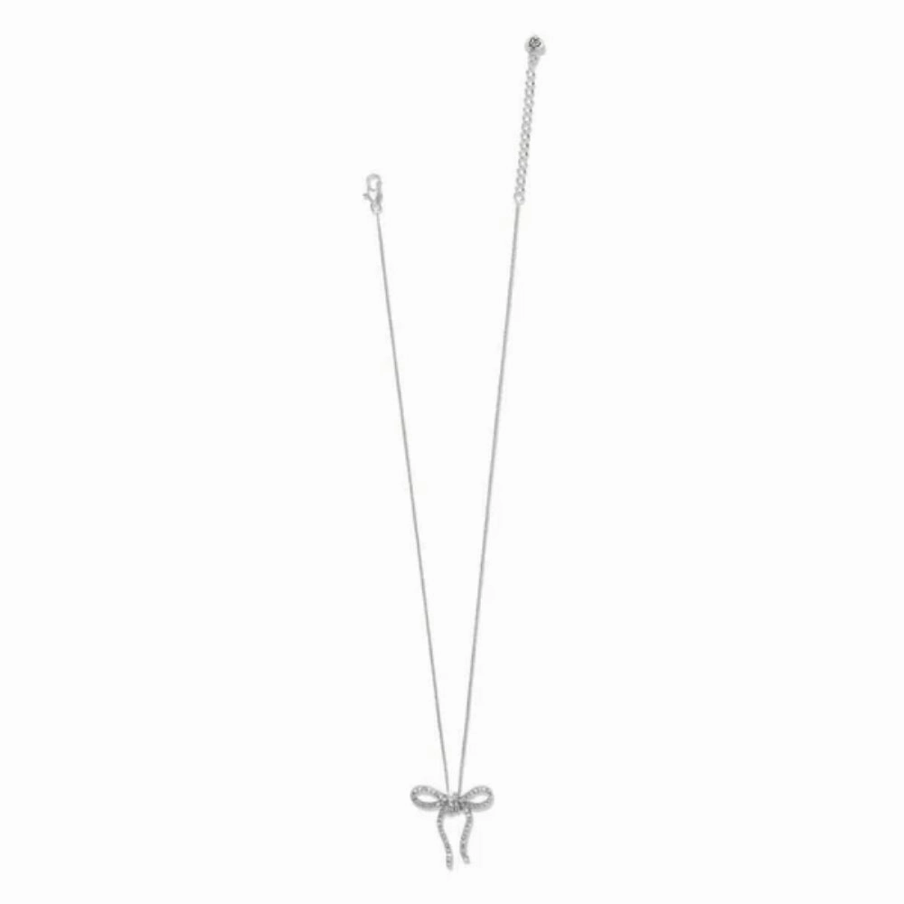 Brighton Illumina Bow Necklace
