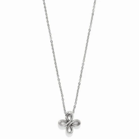 Brighton Interlok Curve Necklace