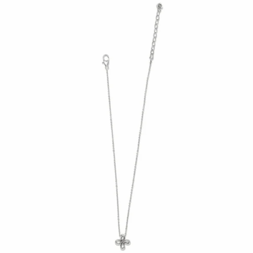 Brighton Interlok Curve Necklace