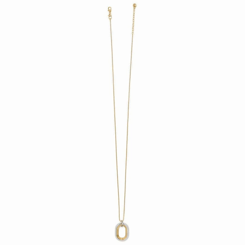 Brighton Medici Two Tone Convertible Necklace