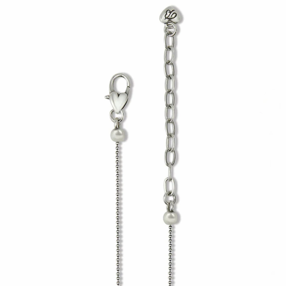 Brighton Meridian Zenith Tassel Necklace