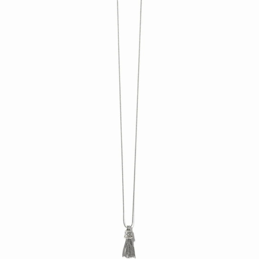 Brighton Meridian Zenith Tassel Necklace