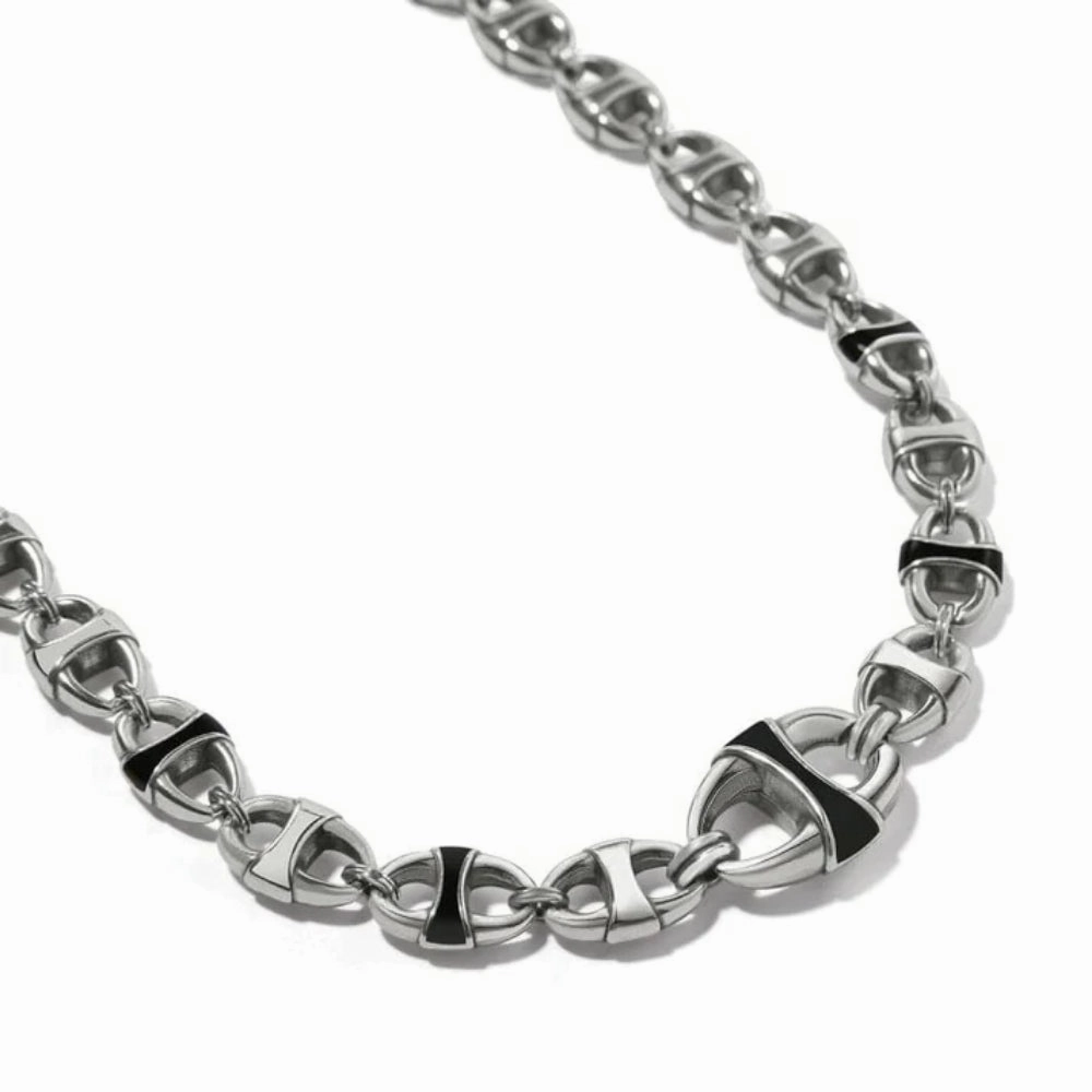 Brighton Portofino Link Reversible Necklace