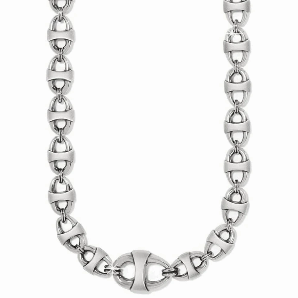 Brighton Portofino Link Reversible Necklace