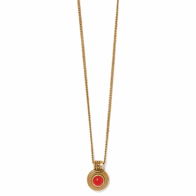 Brighton Venetian Gems Petite Necklace