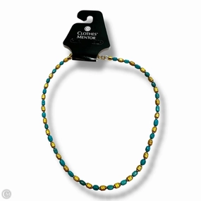 Bronze milor Italy Necklace Chain By Cmf