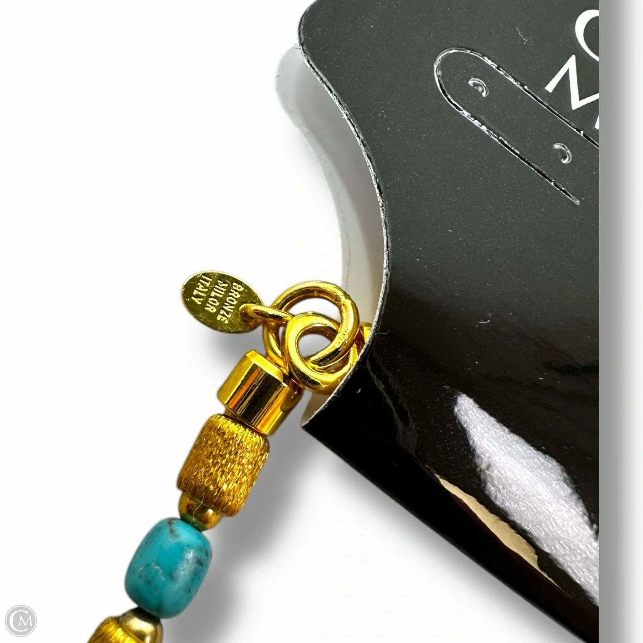 Bronze milor Italy Necklace Chain By Cmf