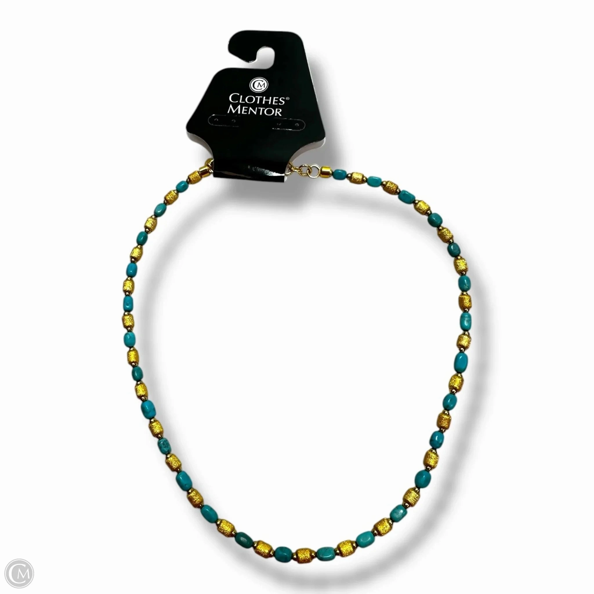 Bronze milor Italy Necklace Chain By Cmf