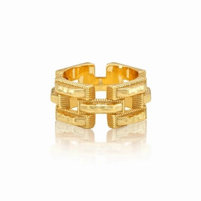 CAPUCINE DE WULF - PATHWAY RING