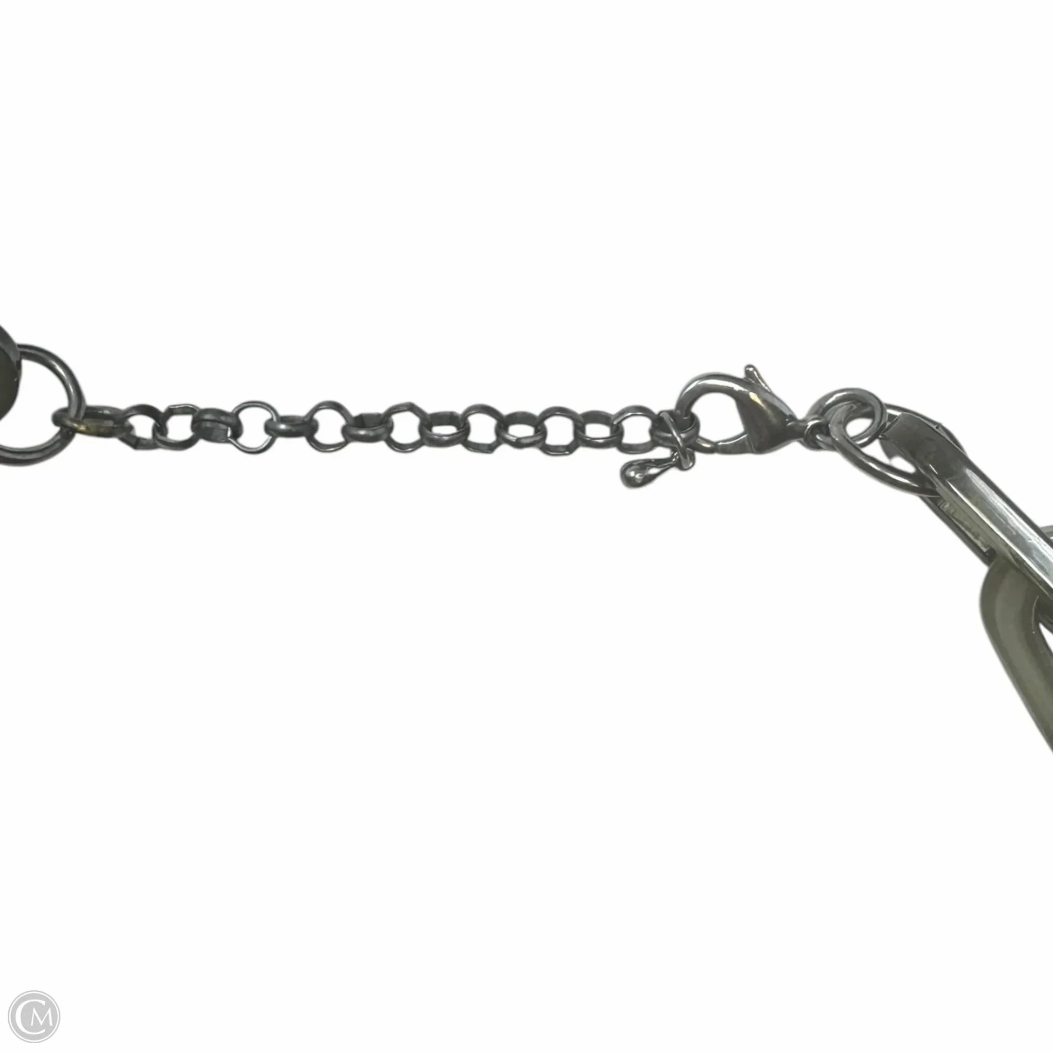 Chain Necklace Statement
