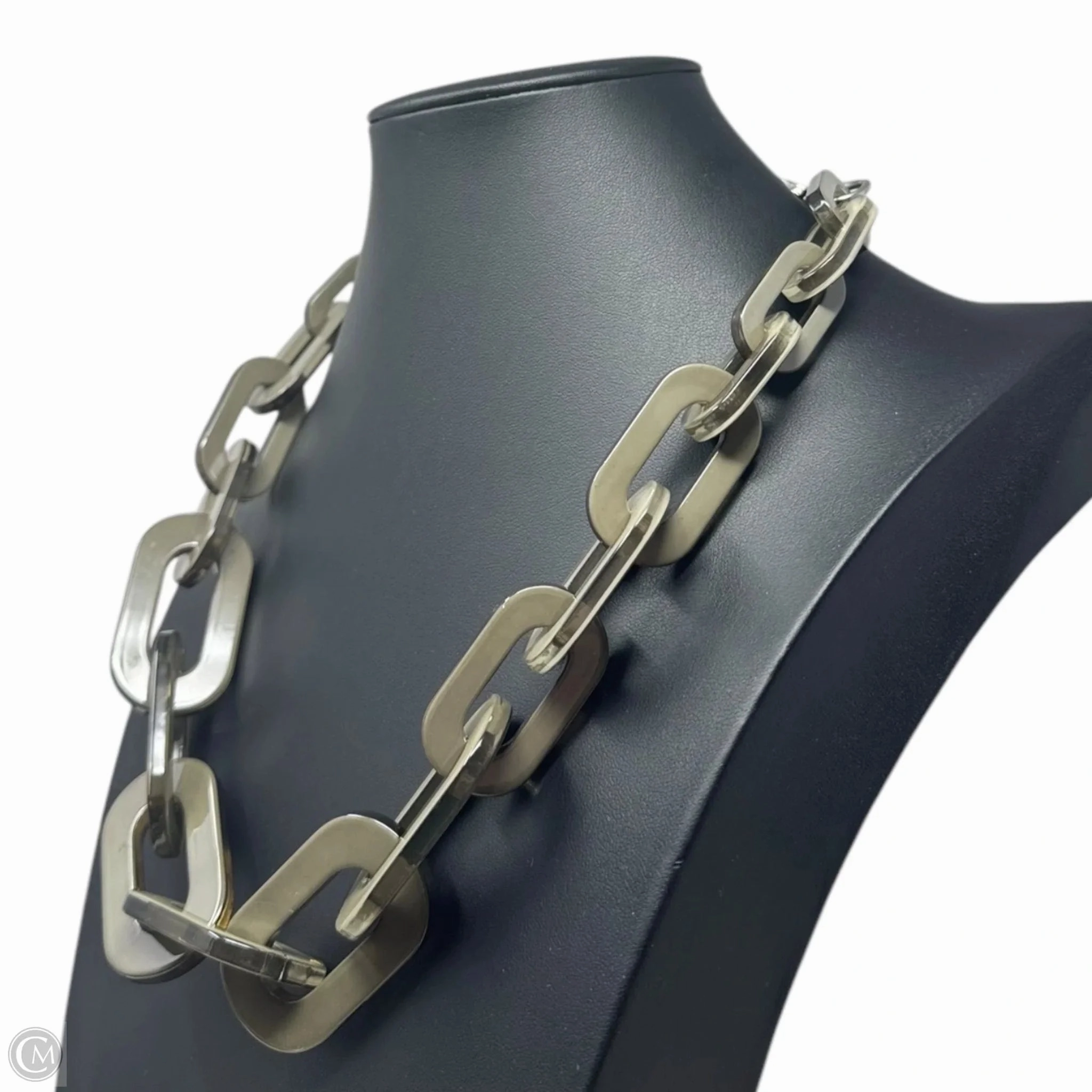Chain Necklace Statement
