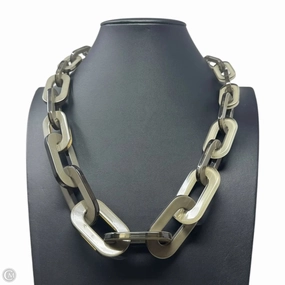 Chain Necklace Statement