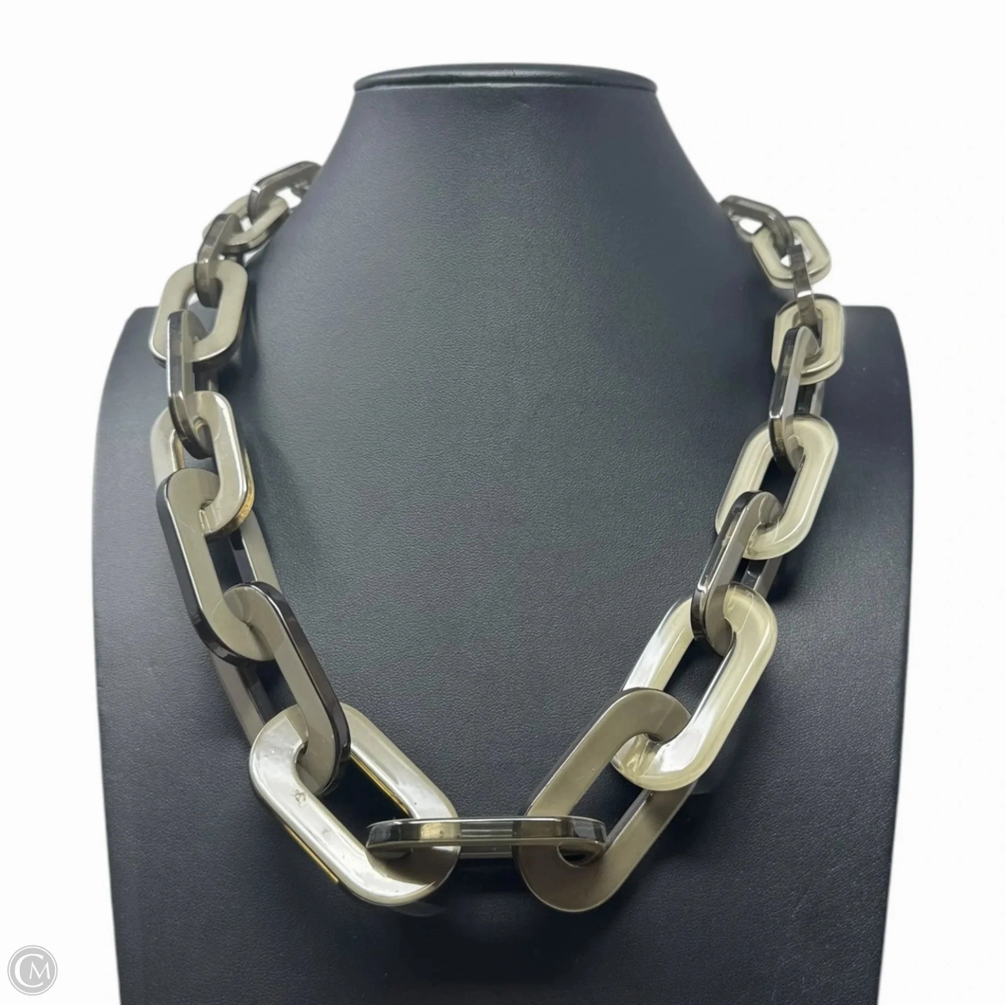 Chain Necklace Statement