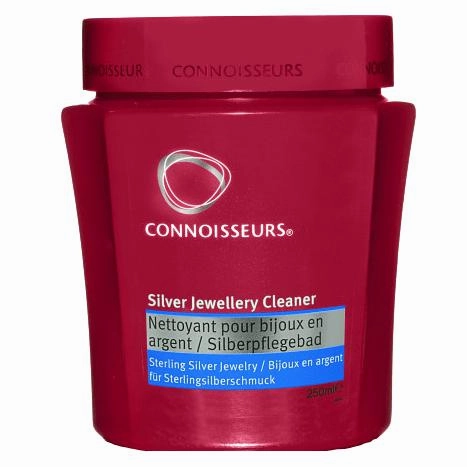 Connoisseurs Silver Jewellery Cleaner