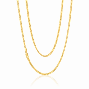 Curb Concave 70cm 80 Gauge Chain