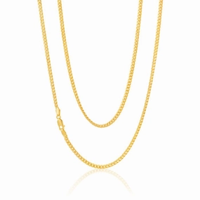 Curb Concave 80cm 80Gauge Chain