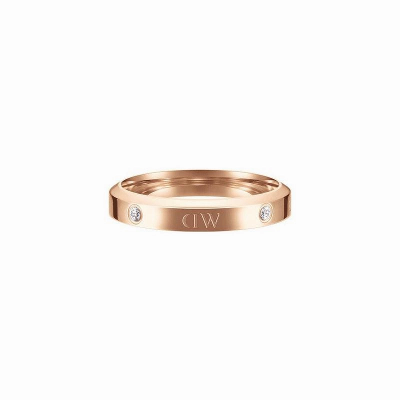 Daniel Wellington Classic Lumine Ring Rose Gold