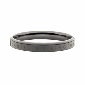 Daniel Wellington Classic Ring Anthracite Grey