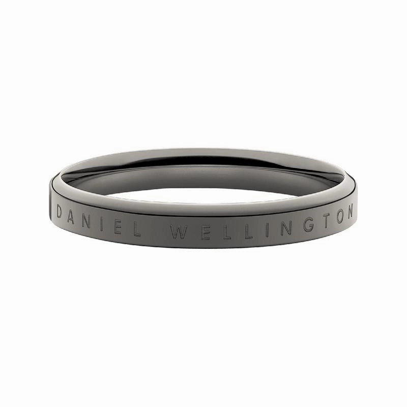Daniel Wellington Classic Ring Anthracite Grey