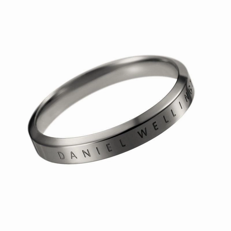 Daniel Wellington Classic Ring Anthracite Grey