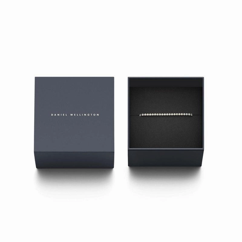 Daniel Wellington Classic Tennis Necklace Gold