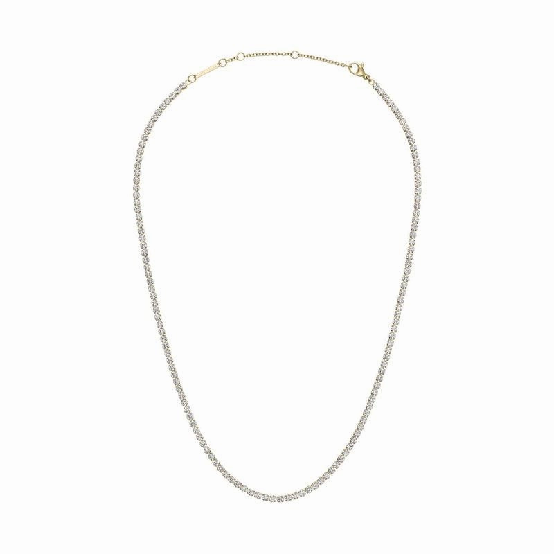 Daniel Wellington Classic Tennis Necklace Gold
